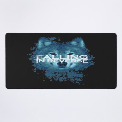 Falling In Reverse Mouse Pad Official Falling In Reverse Merch