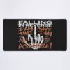 Falling In Reverse Mouse Pad Official Falling In Reverse Merch