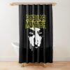 Falling In Reverse Shower Curtain Official Falling In Reverse Merch