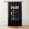 Falling In Reverse Shower Curtain Official Falling In Reverse Merch