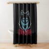 Falling In Reverse Shower Curtain Official Falling In Reverse Merch