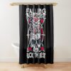 Falling In Reverse I'M Not A Vampire Shower Curtain Official Falling In Reverse Merch