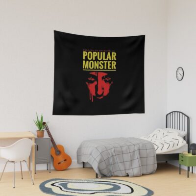 Falling In Reverse | Popular Monster Tapestry Official Falling In Reverse Merch