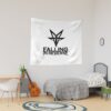 Falling In Tapestry Official Falling In Reverse Merch