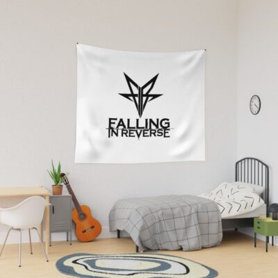 Falling In Tapestry Official Falling In Reverse Merch