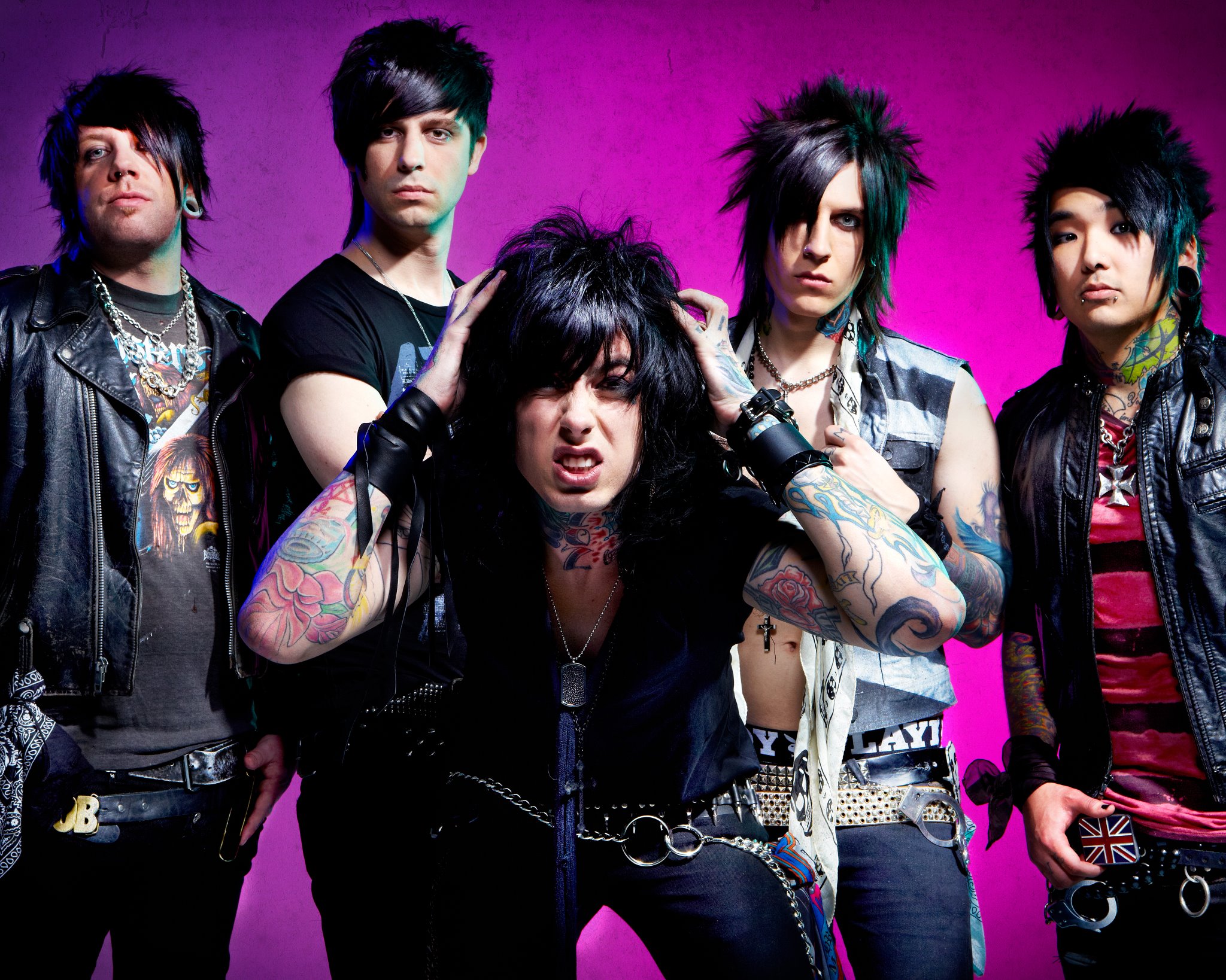 About Falling In Reverse