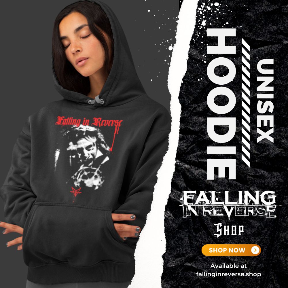 Falling In Reverse Hoodie Collection