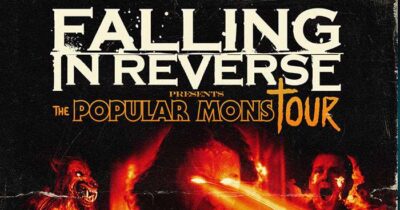 Falling In Reverse 2024 Tour: An Unmissable Concert Experience